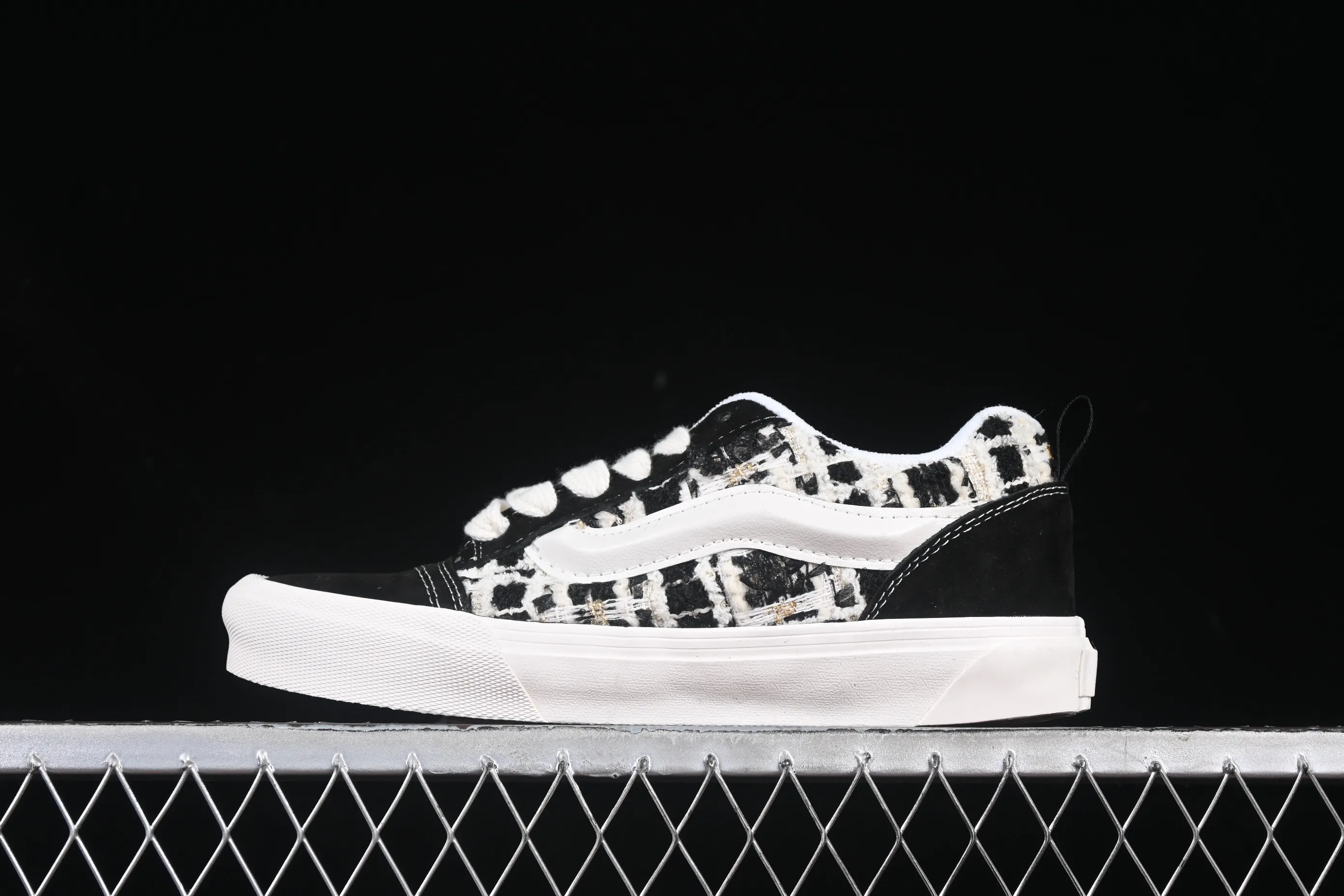 All categories Vans Vans series Vans Low Vans low-top Vans Caldrone Vans official American retro casual skateboard shoes VN0A5JM2BA21